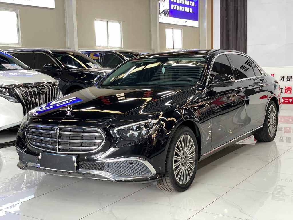 Mercedes-Benz E300L 2021 E 300 L Sport Luxury - Huishida Trading