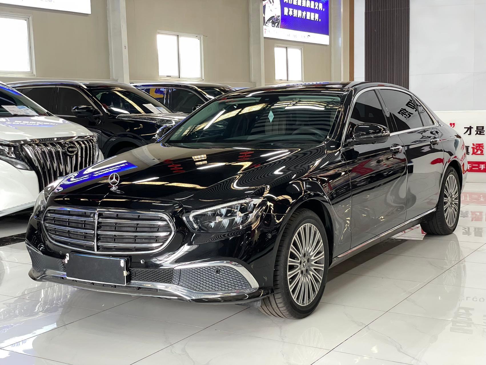 Mercedes-Benz E300L  2021 E 300 L Sport Luxury