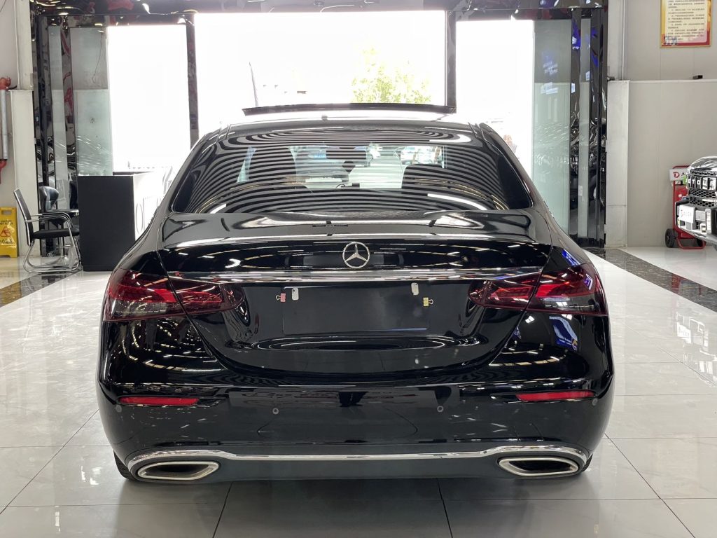 Mercedes-Benz E300L 2021 E 300 L Sport Luxury - Huishida Trading