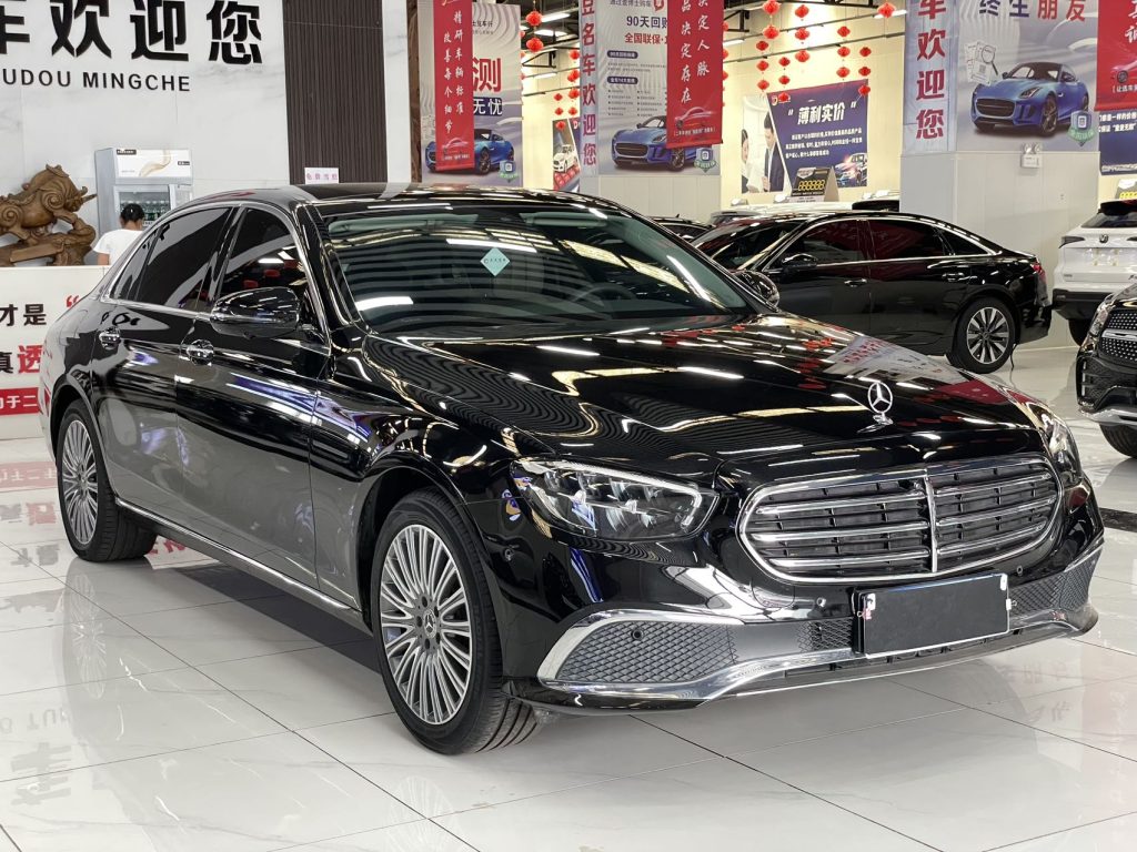 Mercedes-Benz E300L 2021 E 300 L Sport Luxury - Huishida Trading