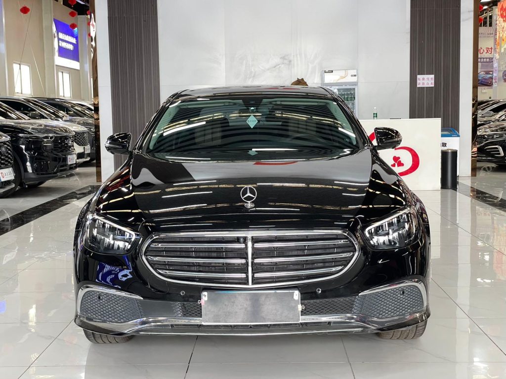 Mercedes-Benz E300L 2021 E 300 L Sport Luxury - Huishida Trading