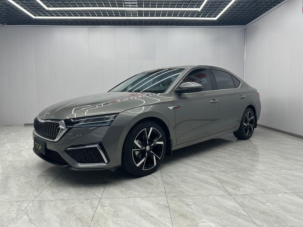 Skoda OCTAVIA 2022 PRO TSI280 Premium - Huishida Trading