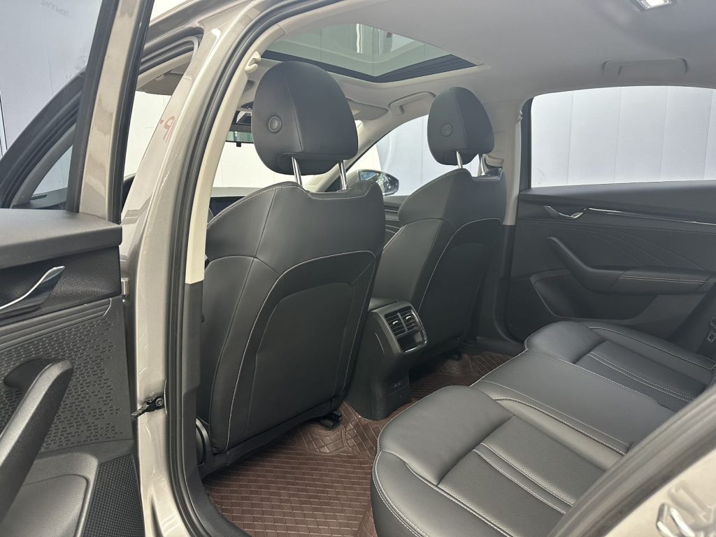 Skoda OCTAVIA 2022 PRO TSI280 Premium - Huishida Trading