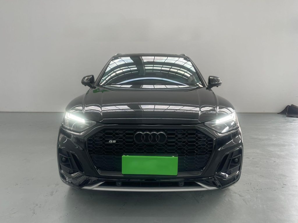 2021 Audi Q5L 45 Luxury Dynamic - Huishida Trading
