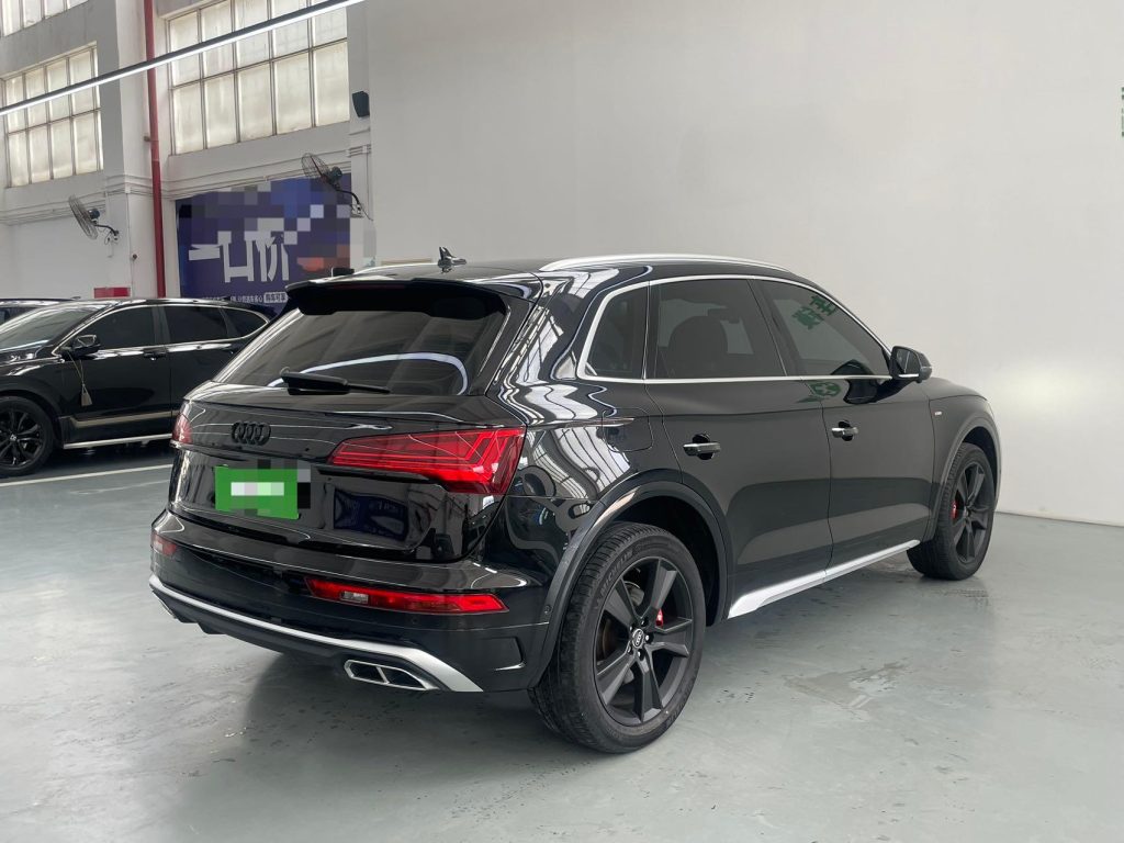 2021 Audi Q5L 45 Luxury Dynamic - Huishida Trading