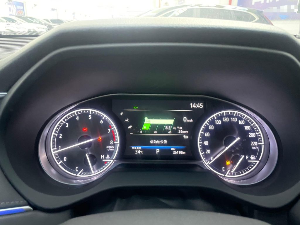 Toyota VENZA 2022 2.0L CVT 2WD Deluxe - Huishida Trading
