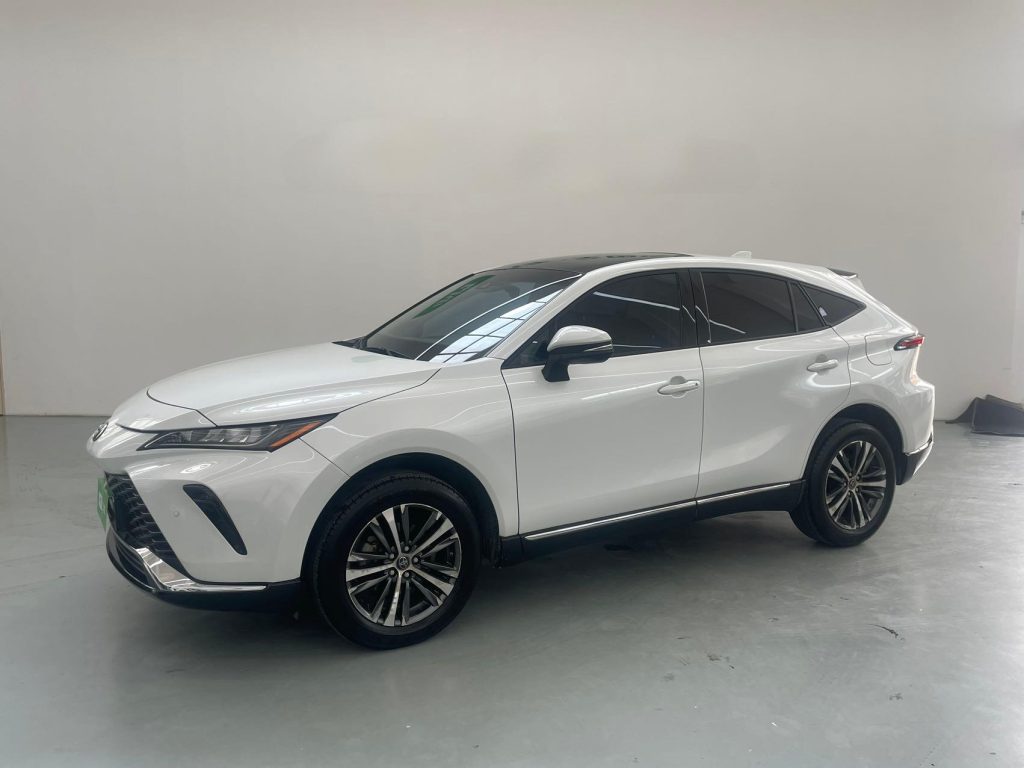 Toyota VENZA 2022 2.0L CVT 2WD Deluxe - Huishida Trading