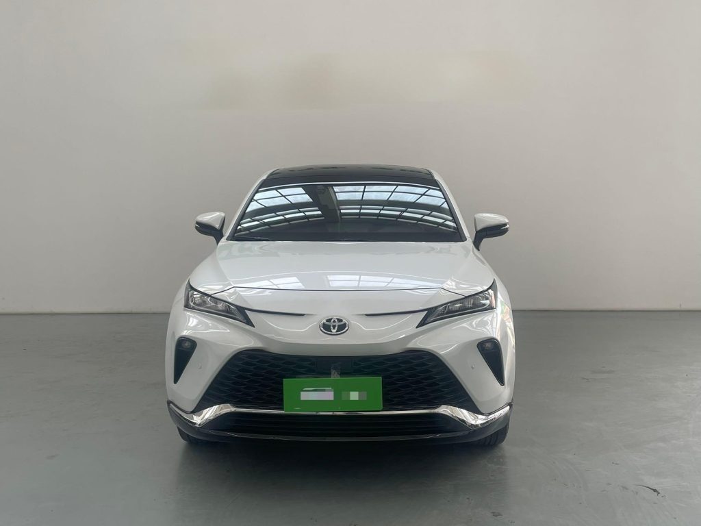 Toyota VENZA 2022 2.0L CVT 2WD Deluxe - Huishida Trading