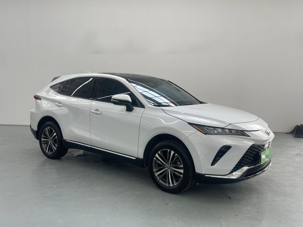 Toyota VENZA 2022 2.0L CVT 2WD Deluxe - Huishida Trading