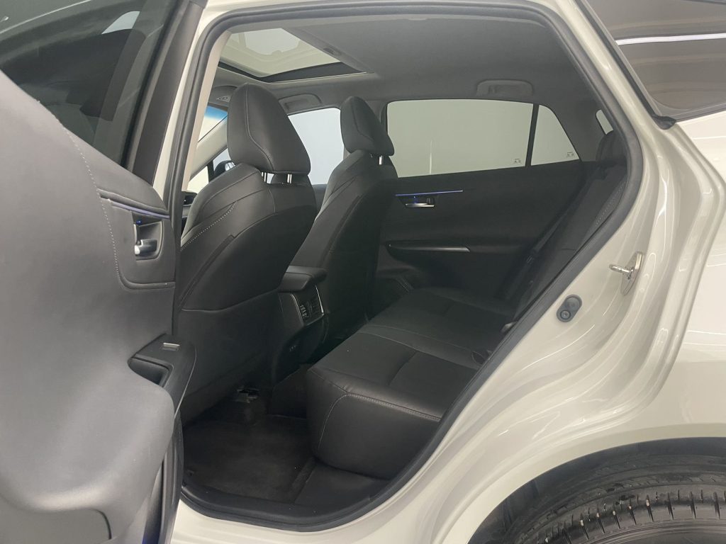 Toyota VENZA 2022 2.0L CVT 2WD Deluxe - Huishida Trading
