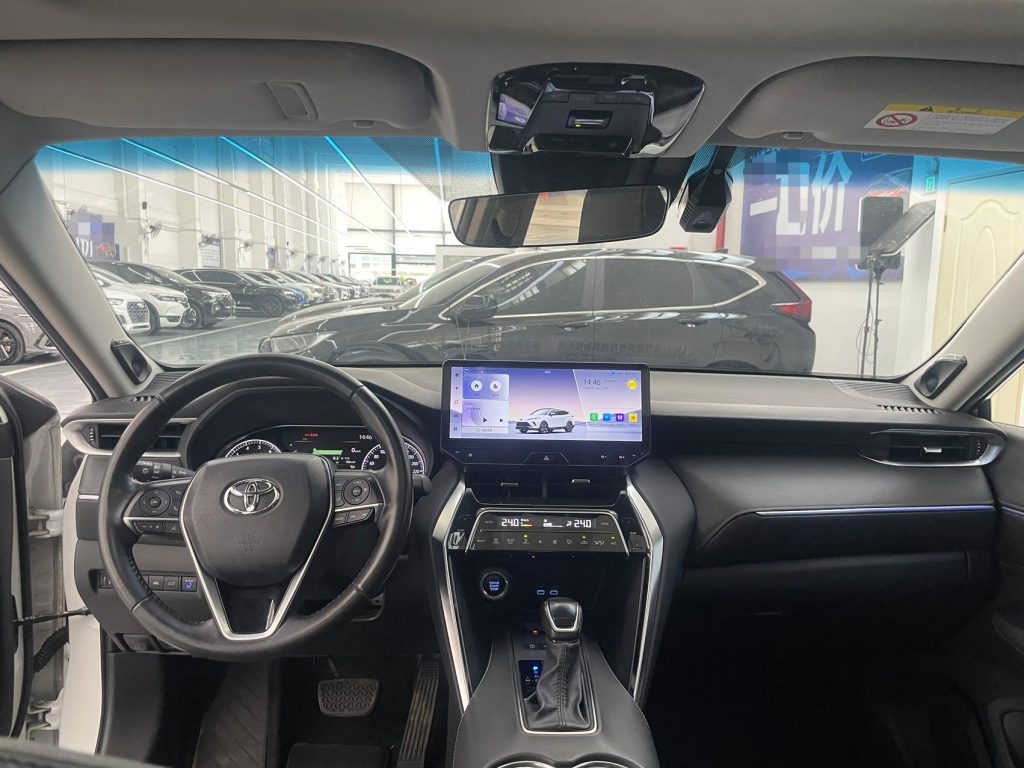 Toyota VENZA 2022 2.0L CVT 2WD Deluxe - Huishida Trading