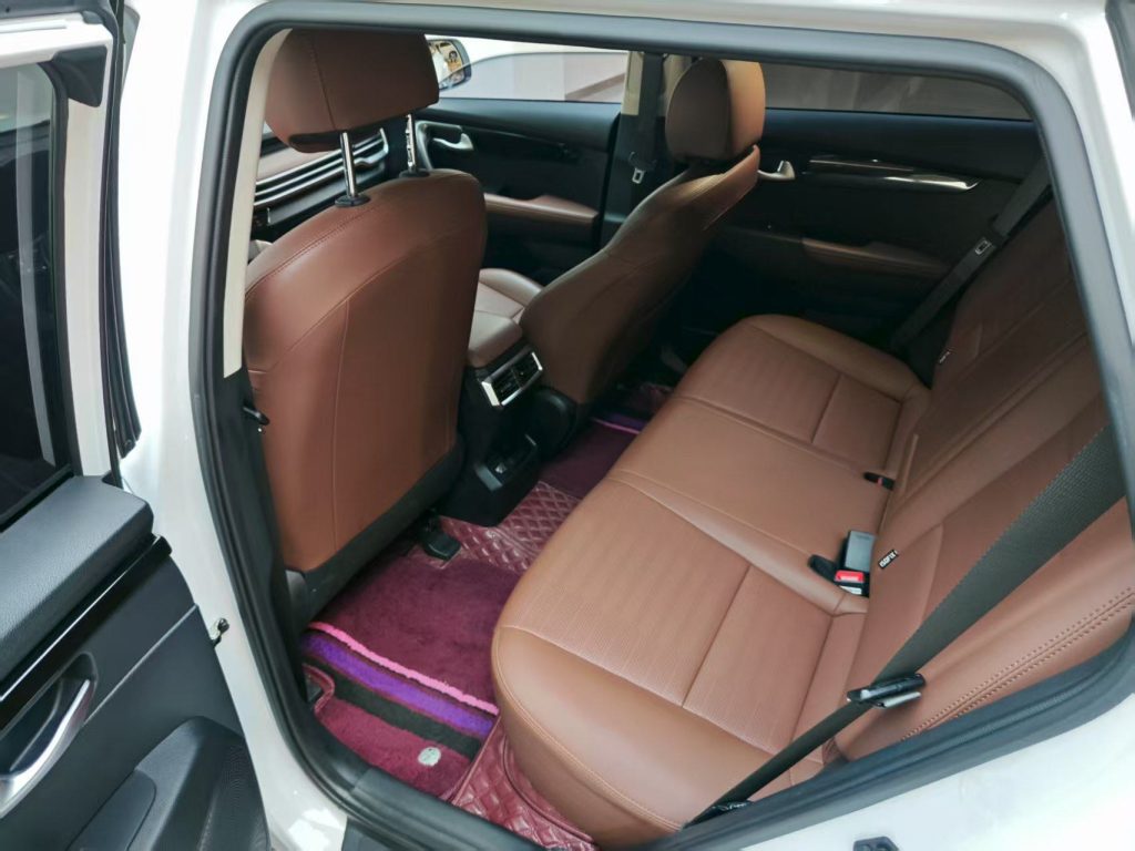 Kia SPORTAGE 2021 Ace 2.0L Wonderful Edition - Huishida Trading