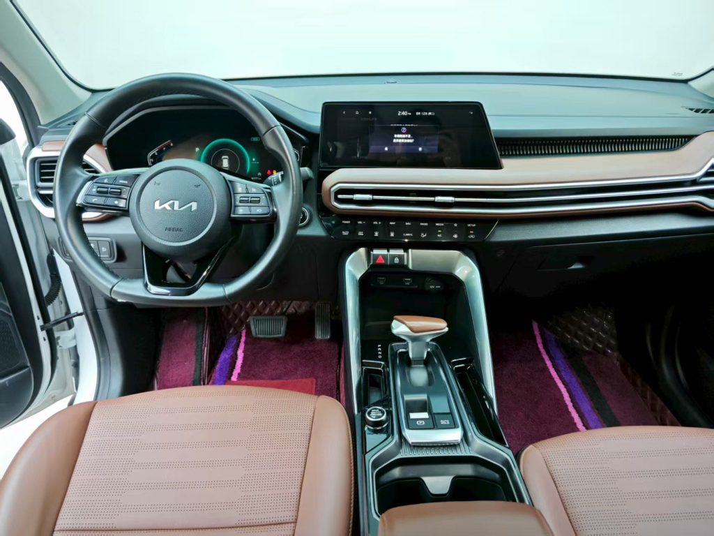 Kia SPORTAGE 2021 Ace 2.0L Wonderful Edition - Huishida Trading