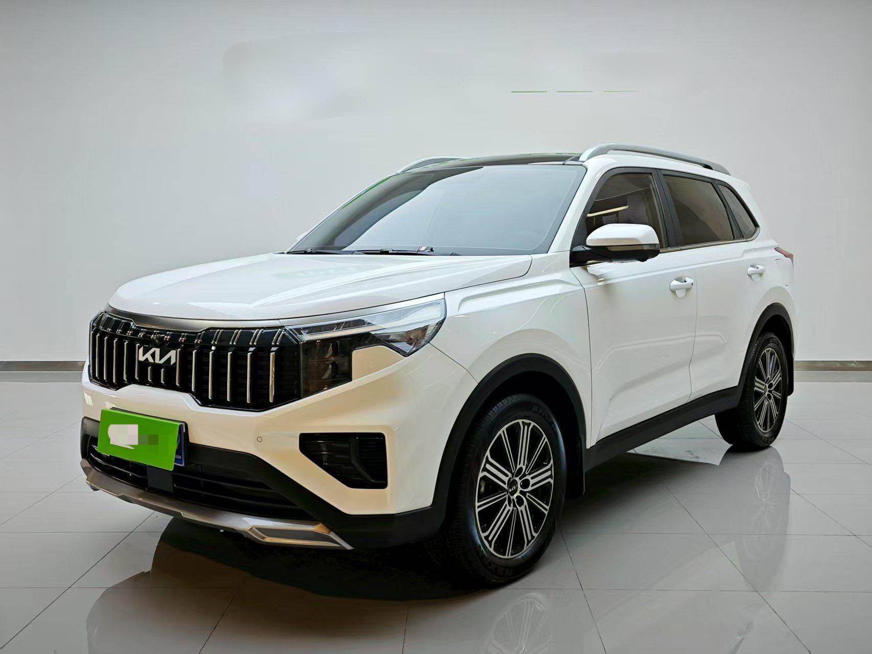 Kia SPORTAGE  2021 Ace 2.0L Wonderful Edition