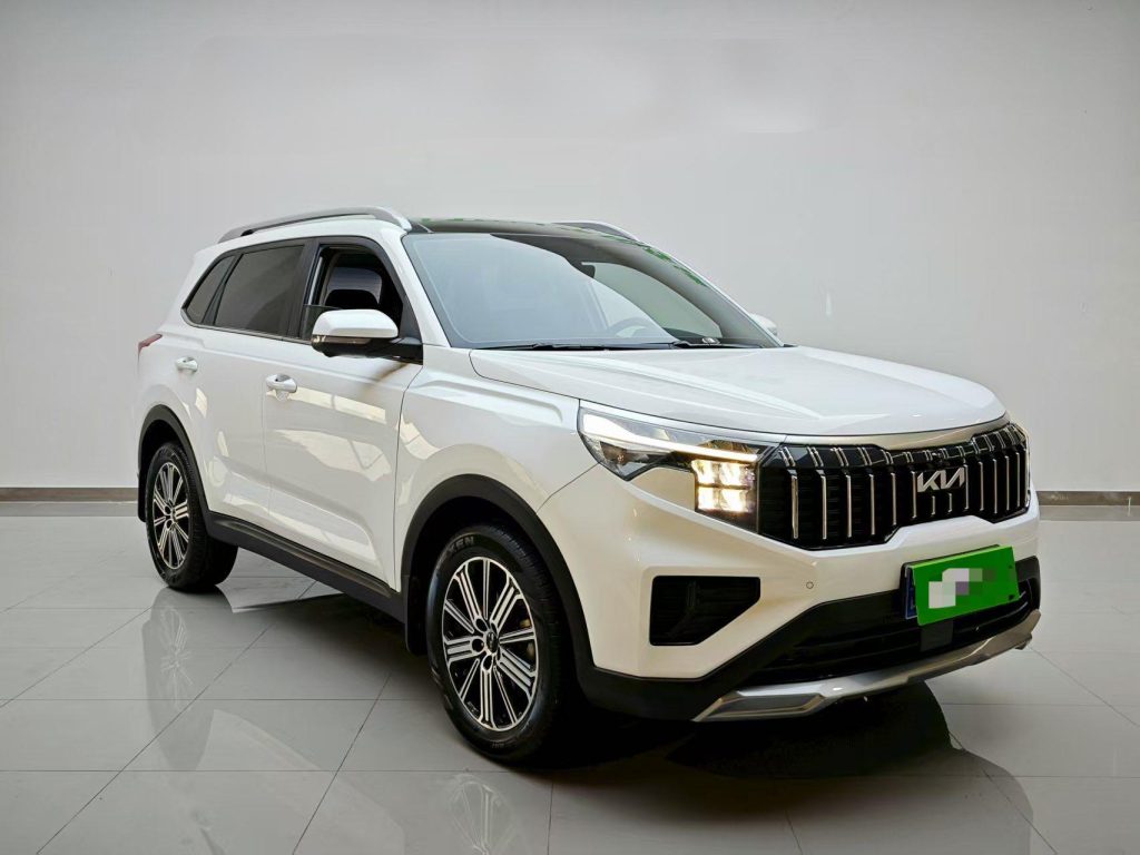 Kia SPORTAGE 2021 Ace 2.0L Wonderful Edition - Huishida Trading