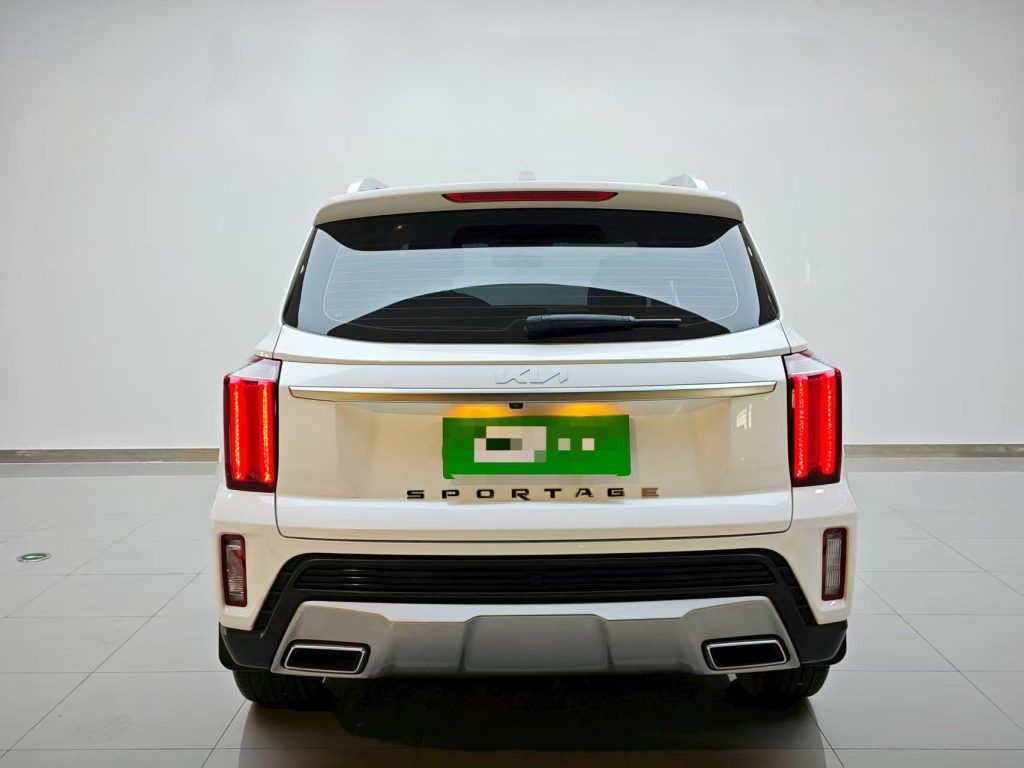 Kia SPORTAGE 2021 Ace 2.0L Wonderful Edition - Huishida Trading
