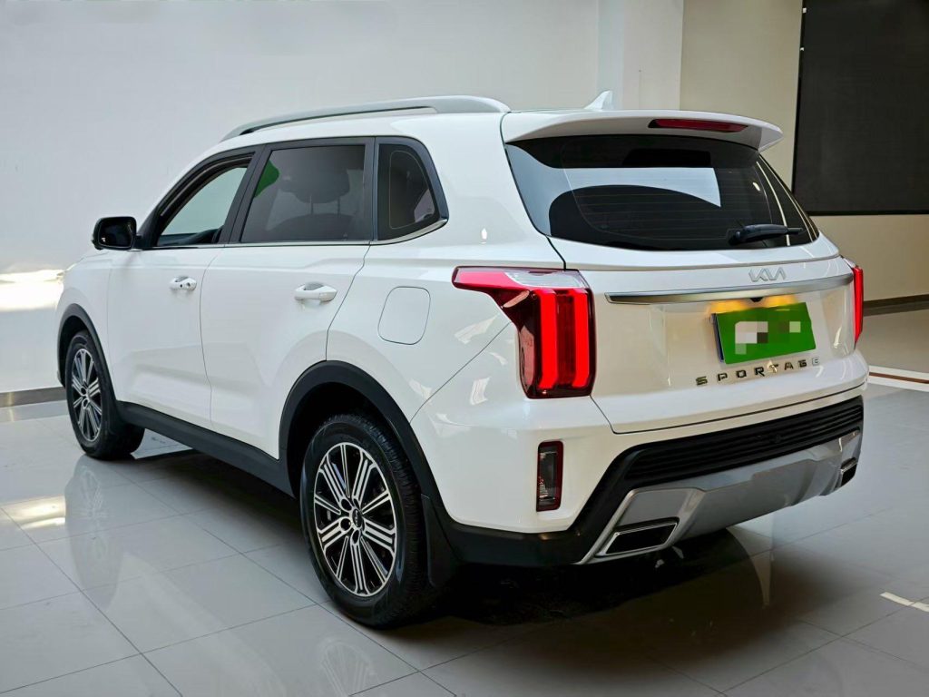 Kia SPORTAGE 2021 Ace 2.0L Wonderful Edition - Huishida Trading