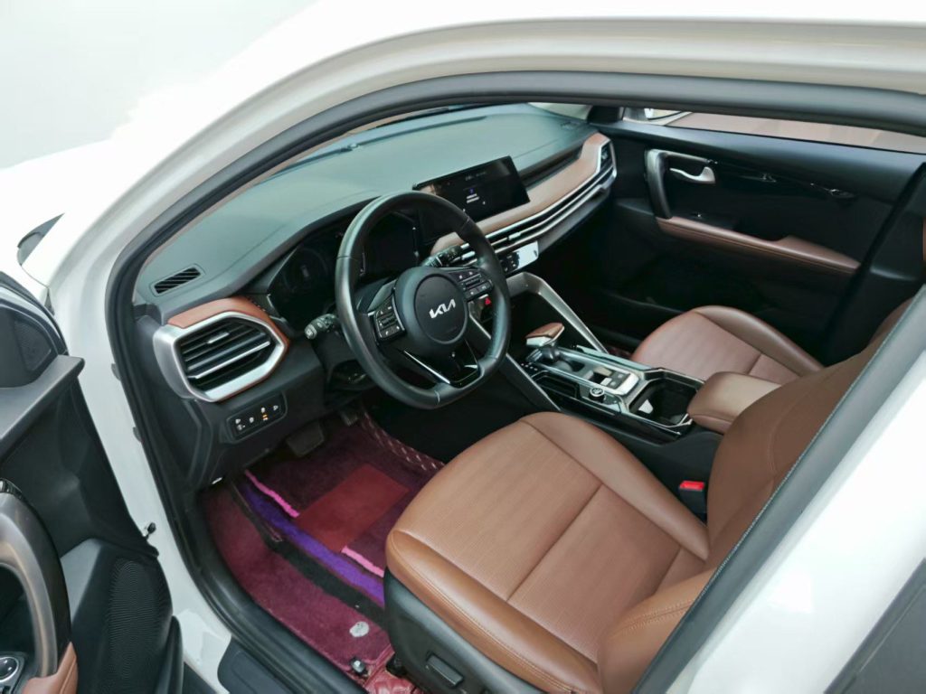 Kia SPORTAGE 2021 Ace 2.0L Wonderful Edition - Huishida Trading