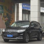 Ford Escape 2020 EcoBoost245 с полным приводом, версия Yao Xiang