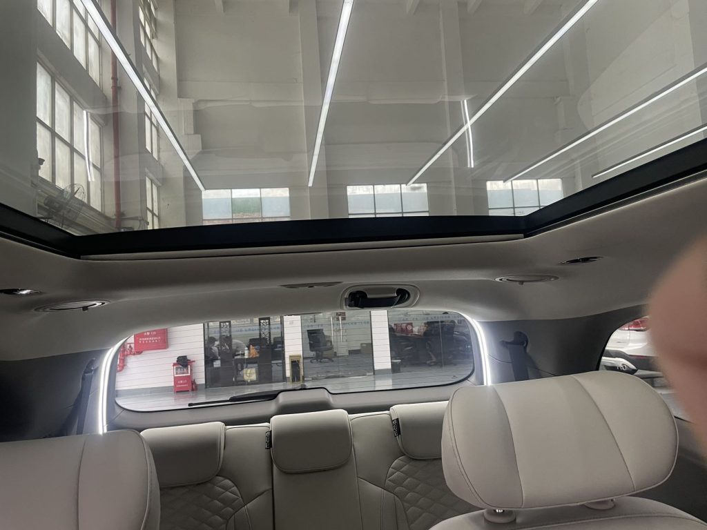 Hyundai CUSTO 2021 380 Ji Ai Flagship - Huishida Trading