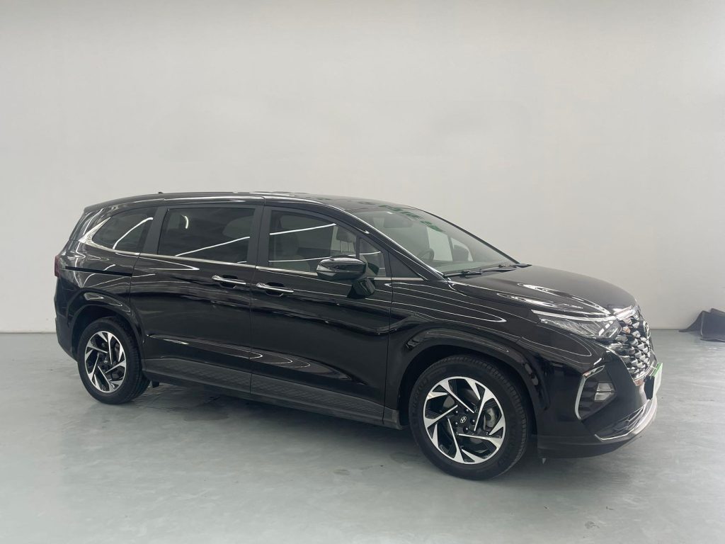 Hyundai CUSTO 2021 380 Ji Ai Flagship - Huishida Trading