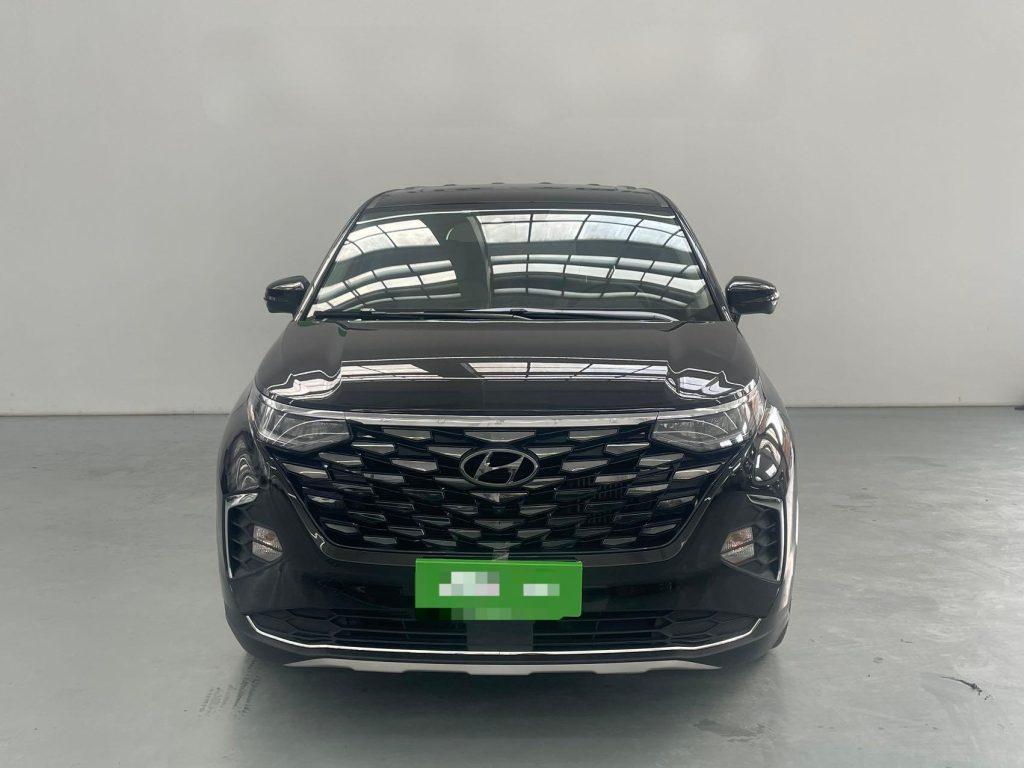 Hyundai CUSTO 2021 380 Ji Ai Flagship - Huishida Trading