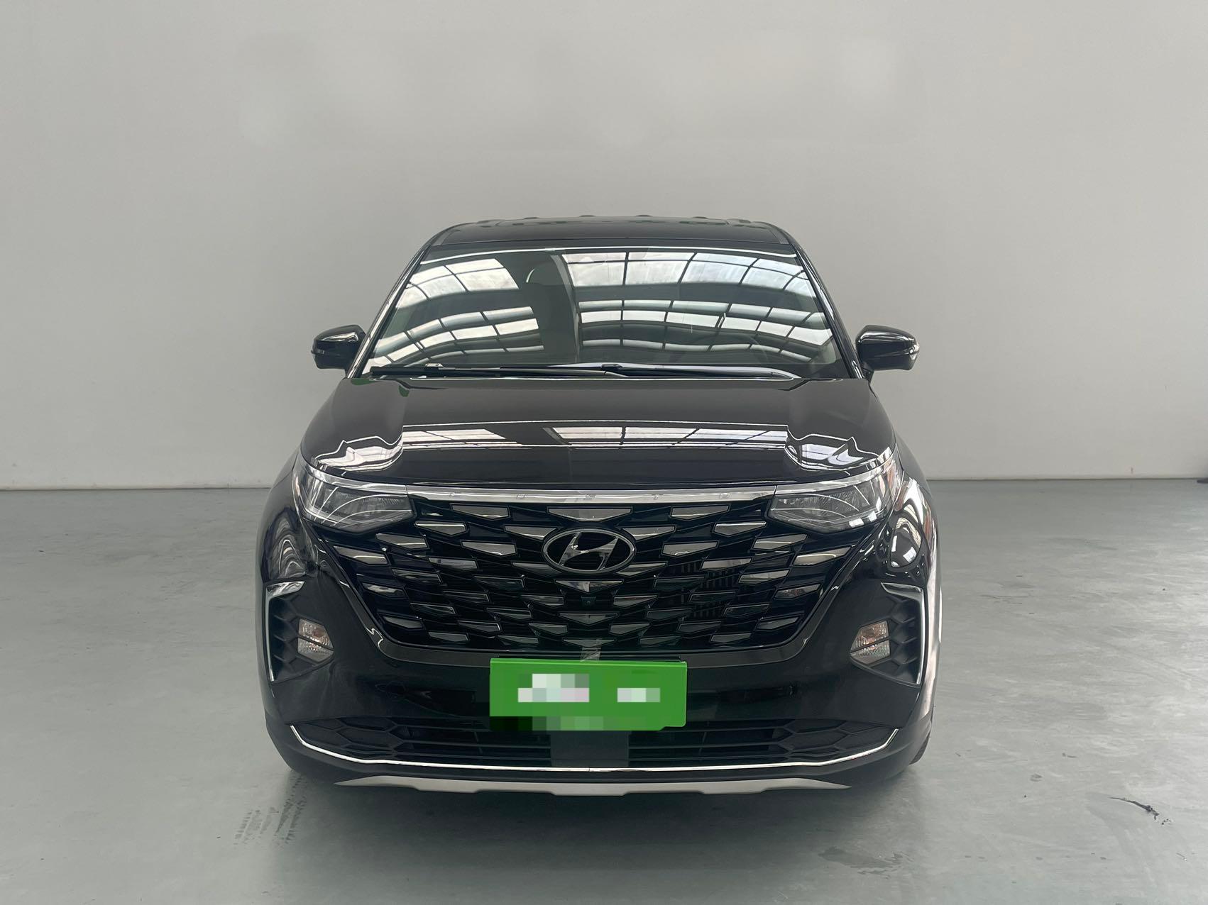 Hyundai CUSTO  2021 380 Ji Ai Flagship