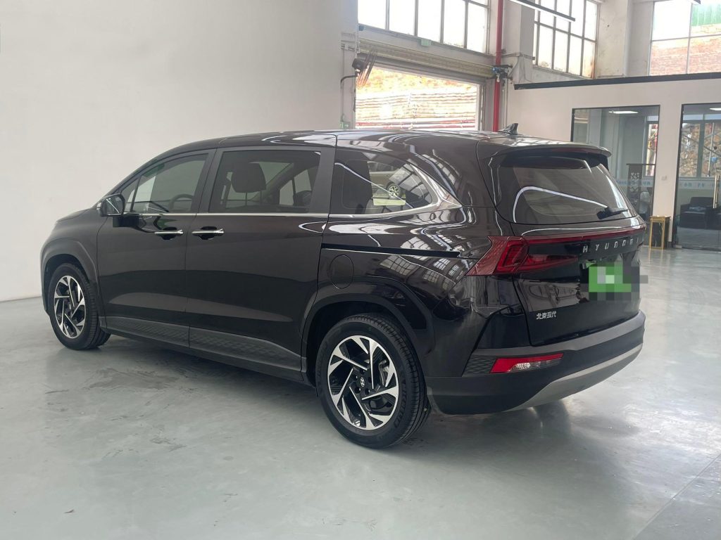 Hyundai CUSTO 2021 380 Ji Ai Flagship - Huishida Trading