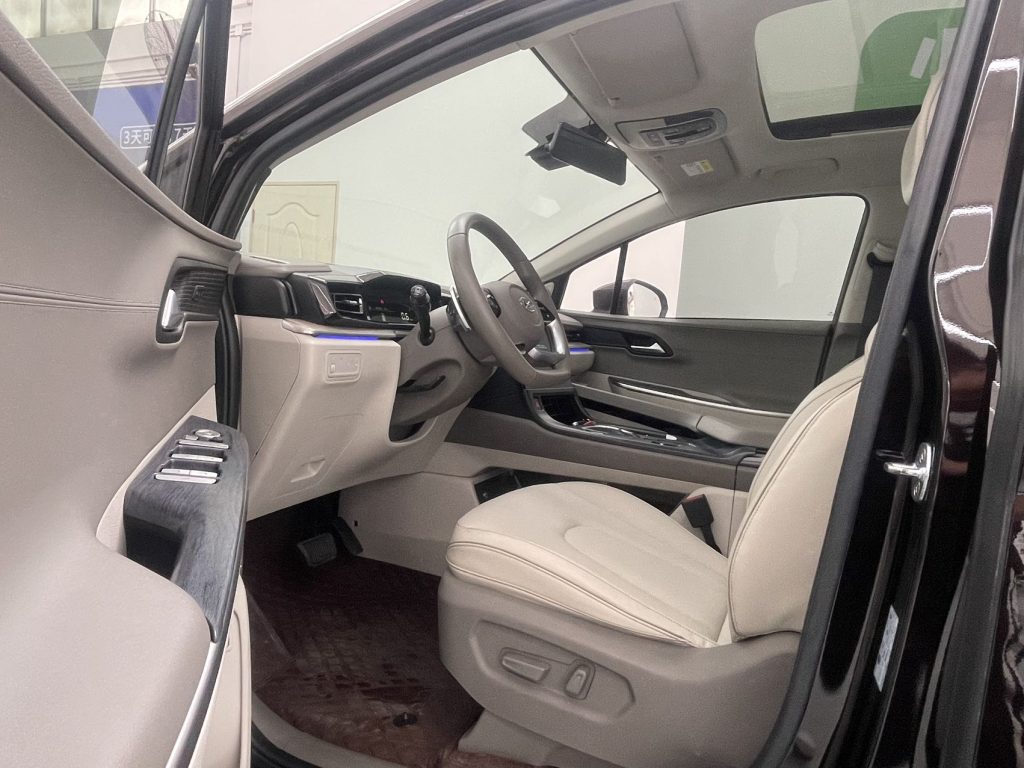 Hyundai CUSTO 2021 380 Ji Ai Flagship - Huishida Trading