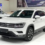 Volkswagen Tharu 2021 280TSI двухколесный привод, версия Luxury PLUS