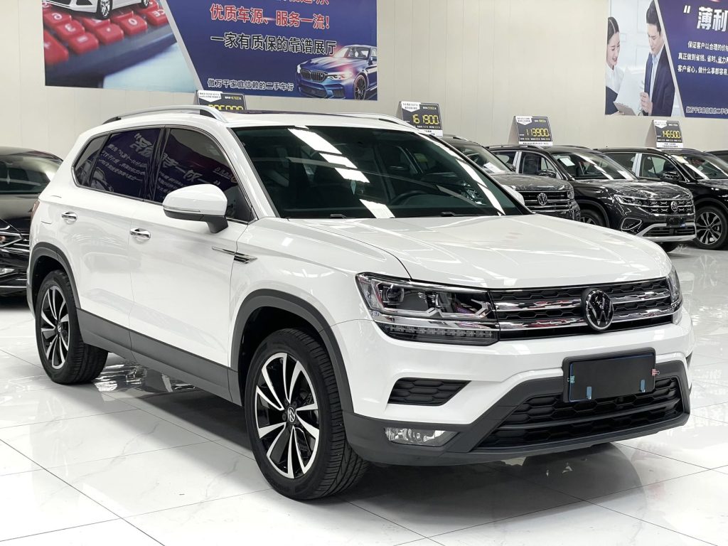 Volkswagen Tharu 2021 280TSI двухколесный привод, версия Luxury PLUS - Huishida Trading