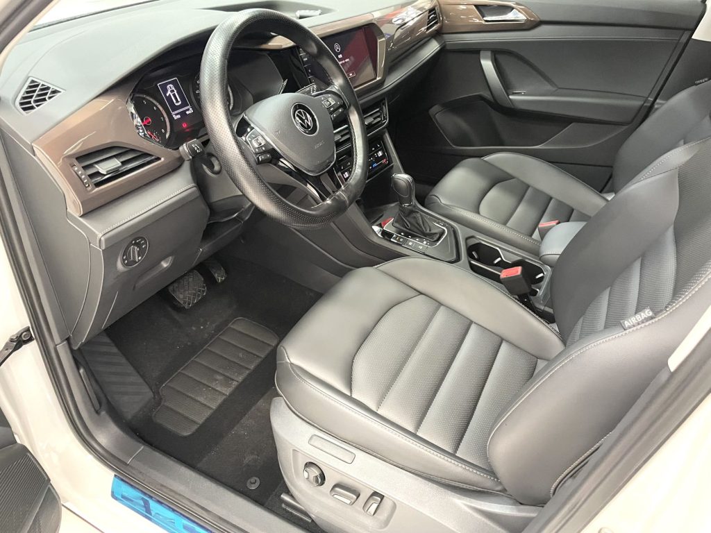 Volkswagen Tharu 2021 280TSI двухколесный привод, версия Luxury PLUS - Huishida Trading
