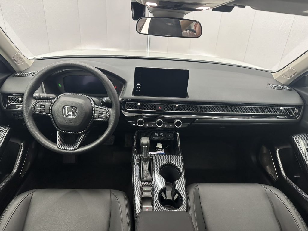 Honda Civic 2022 240TURBO CVT Power Edition - Huishida Trading