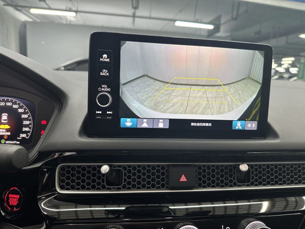 Honda Civic 2022 240TURBO CVT Power Edition - Huishida Trading