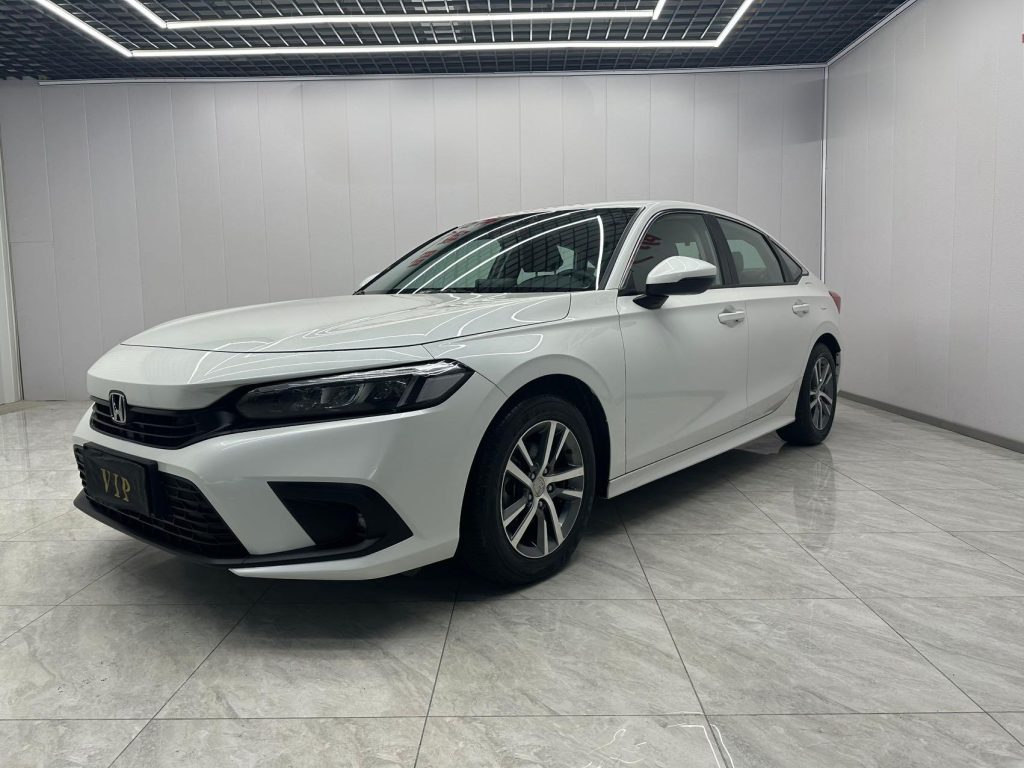 Honda Civic 2022 240TURBO CVT Power Edition - Huishida Trading