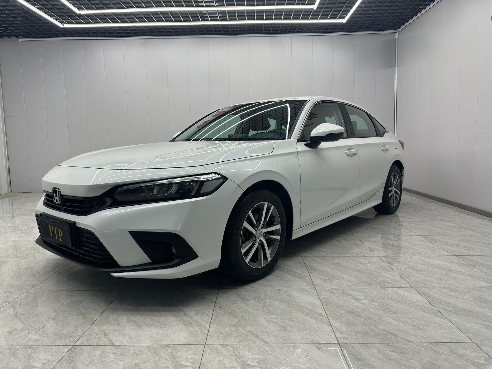 Honda Civic  2022 240TURBO CVT Power Edition