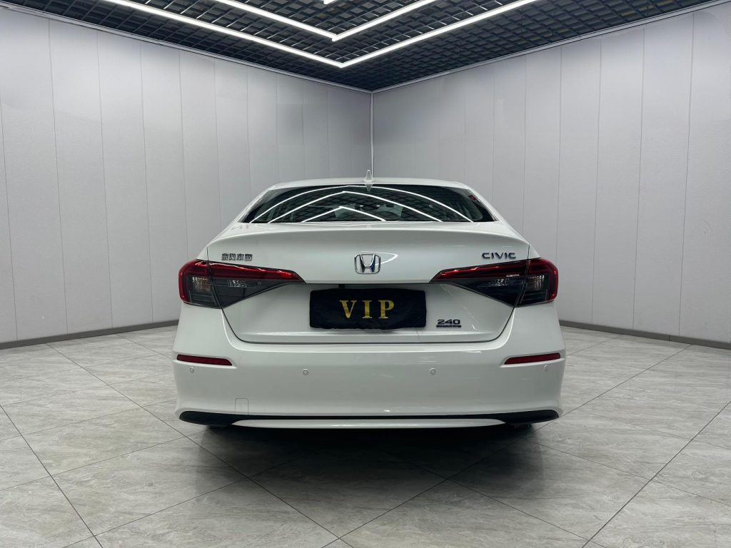 Honda Civic 2022 240TURBO CVT Power Edition - Huishida Trading