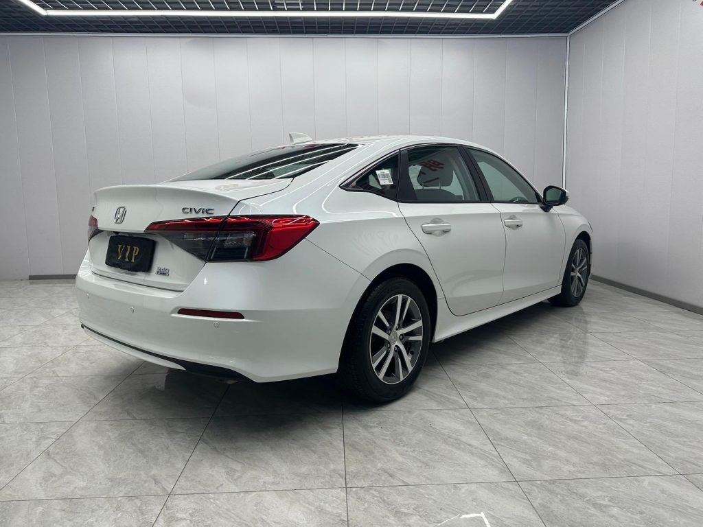 Honda Civic 2022 240TURBO CVT Power Edition - Huishida Trading
