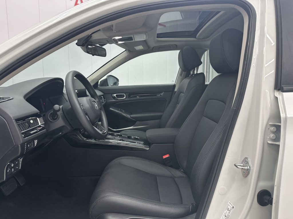 Honda Civic 2022 240TURBO CVT Power Edition - Huishida Trading