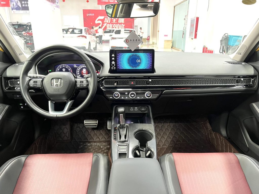 Honda INTEGRA 2022 модельного года 240TURBO CVT Premium Edition - Huishida Trading