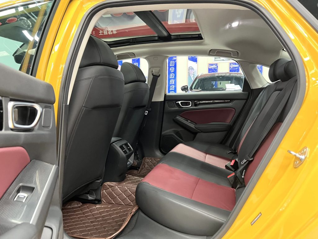 Honda INTEGRA 2022 модельного года 240TURBO CVT Premium Edition - Huishida Trading