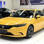 Honda INTEGRA 2022 модельного года 240TURBO CVT Premium Edition