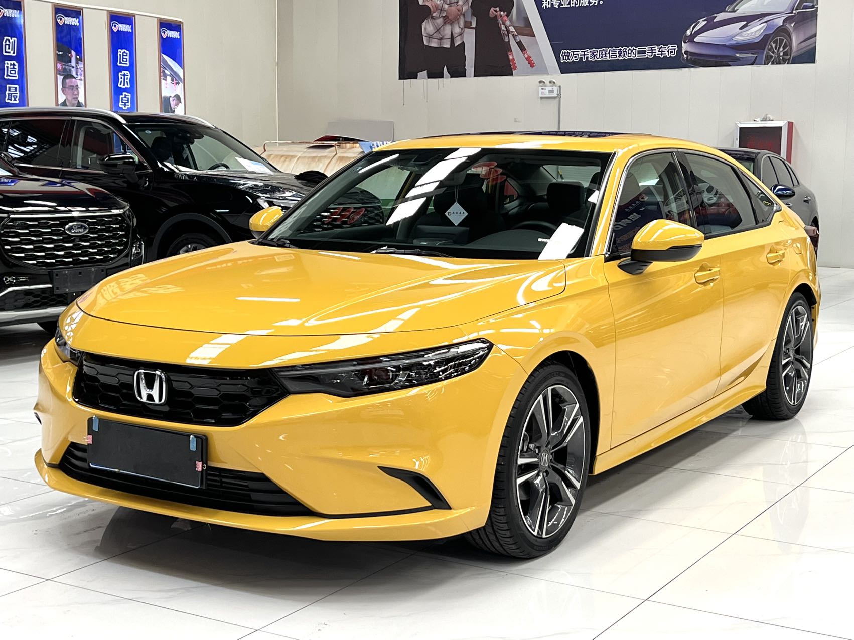 Honda INTEGRA 2022 модельного года 240TURBO CVT Premium Edition