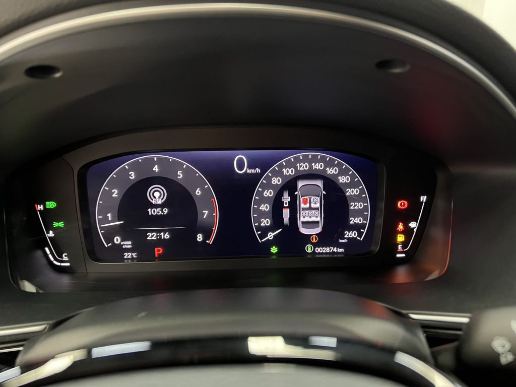 Honda INTEGRA 2022 модельного года 240TURBO CVT Premium Edition - Huishida Trading