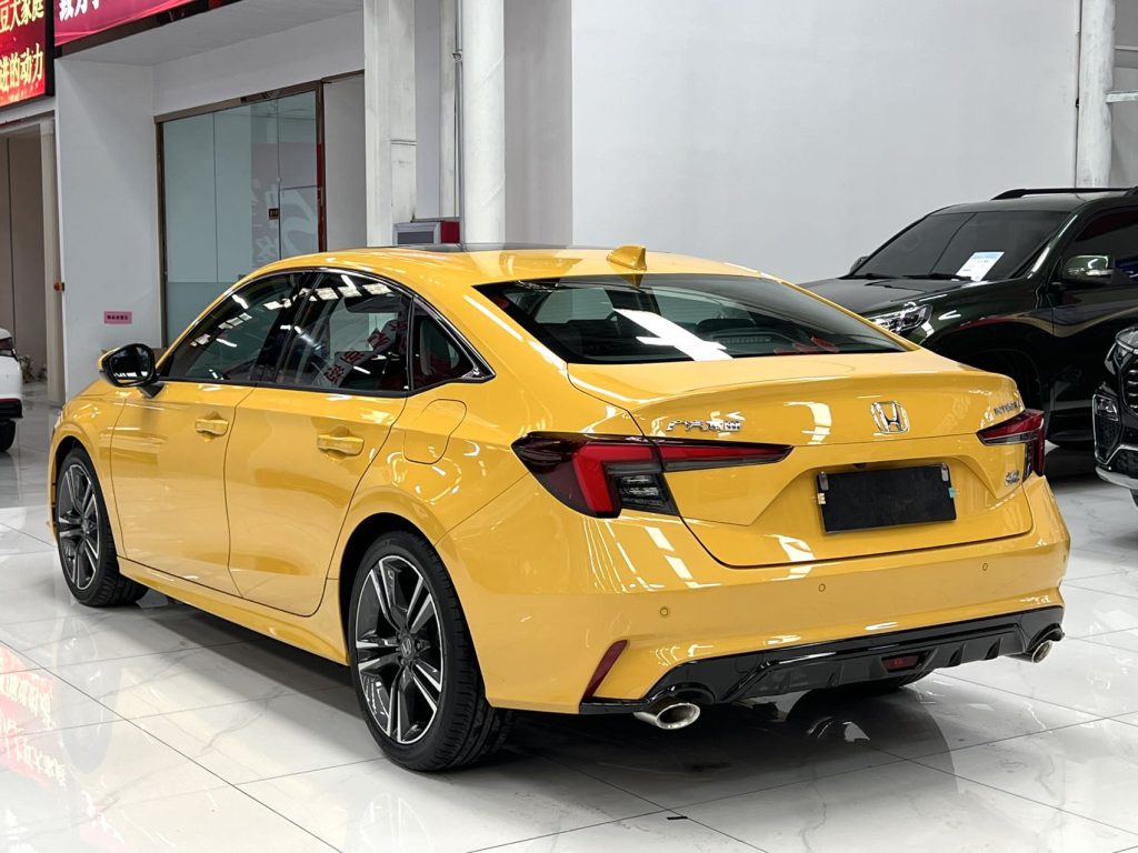 Honda INTEGRA 2022 модельного года 240TURBO CVT Premium Edition - Huishida Trading