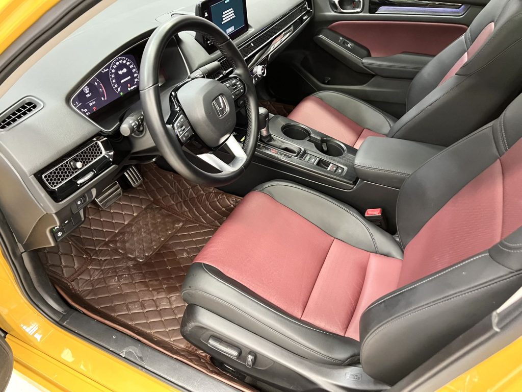 Honda INTEGRA 2022 модельного года 240TURBO CVT Premium Edition - Huishida Trading