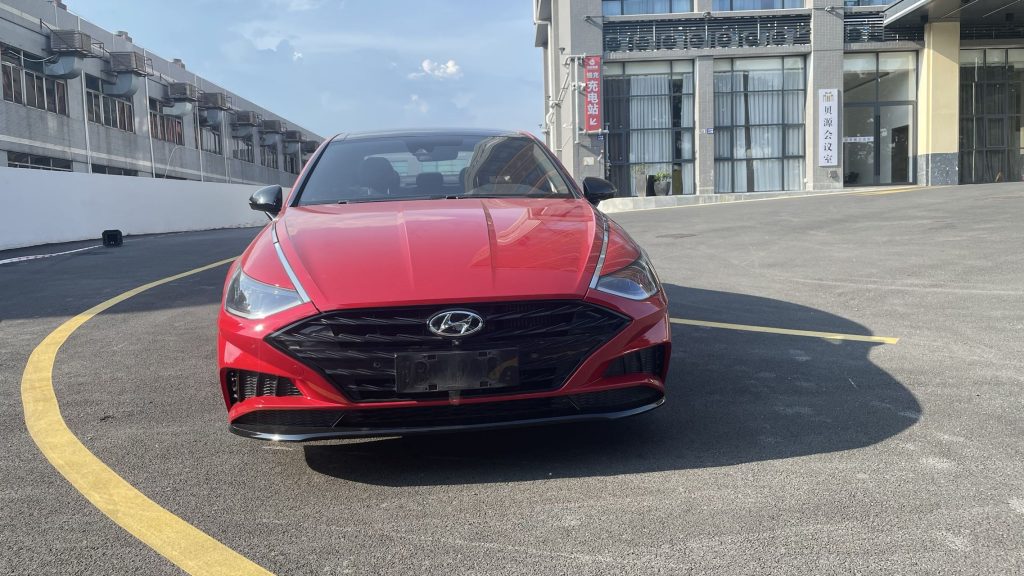 Hyundai SONATA 2020 380TGDi GLS Auto Luxury Edition - Huishida Trading