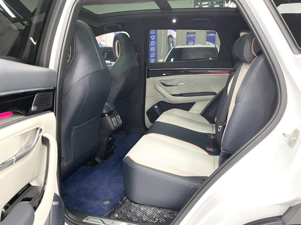 BYD Song PLUS New Energy 2021 DM-i 110KM Flagship PLUS 5G Edition - Huishida Trading