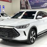 BYD Song PLUS New Energy 2021 DM-i 110KM Flagship PLUS 5G Edition