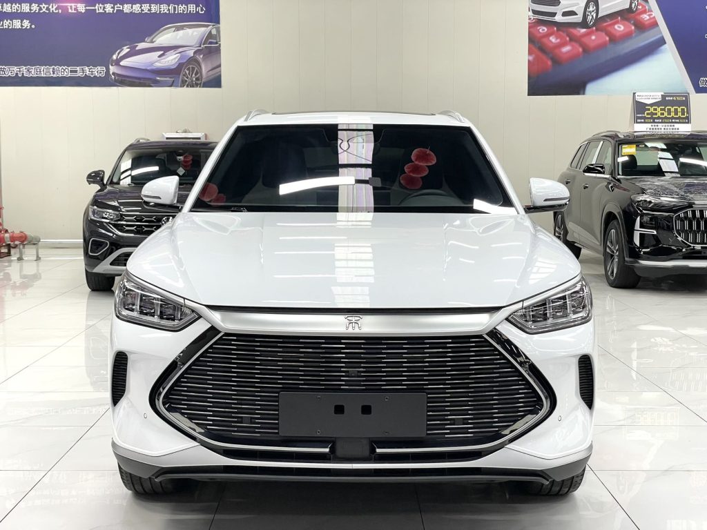 BYD Song PLUS New Energy 2021 DM-i 110KM Flagship PLUS 5G Edition - Huishida Trading